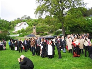 17. mai 2008 i Hvitsten