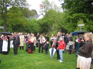 17. mai 2008 i Hvitsten