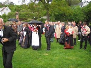 17. mai 2008 i Hvitsten