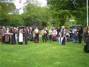 17. mai 2008 i Hvitsten