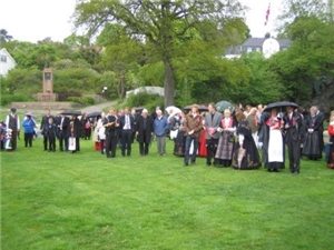 17. mai 2008 i Hvitsten