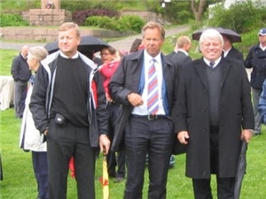 17. mai 2008 i Hvitsten