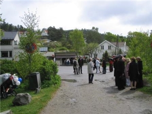 17. mai 2008 i Hvitsten