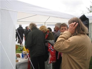 17. mai 2008 i Hvitsten