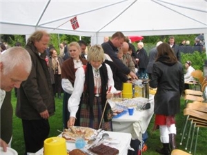 17. mai 2008 i Hvitsten