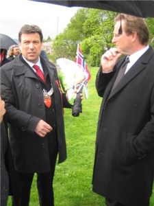 17. mai 2008 i Hvitsten