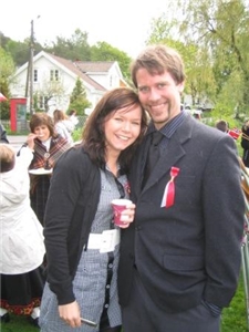 17. mai 2008 i Hvitsten