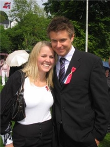 17. mai 2008 i Hvitsten