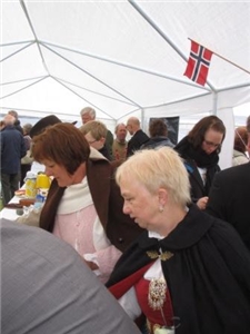 17. mai 2008 i Hvitsten