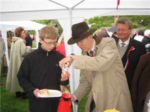 17. mai 2008 i Hvitsten