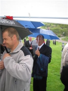 17. mai 2008 i Hvitsten