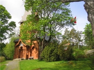 17. mai 2008 i Hvitsten