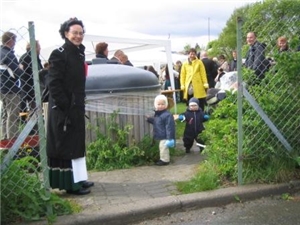 17. mai 2008 i Hvitsten