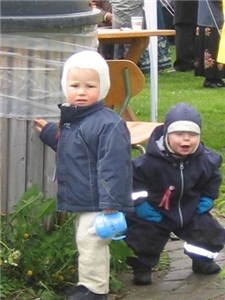 17. mai 2008 i Hvitsten