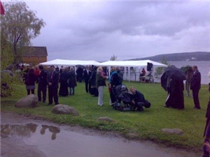 17. mai 2008 i Hvitsten