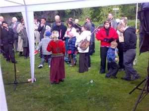 17. mai 2008 i Hvitsten