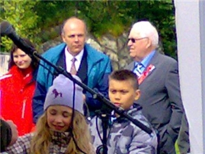 17. mai 2008 i Hvitsten