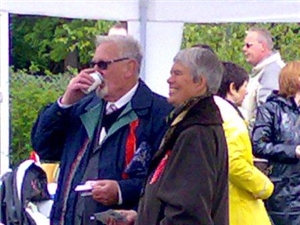 17. mai 2008 i Hvitsten