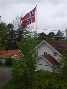 17. mai 2008 i Hvitsten