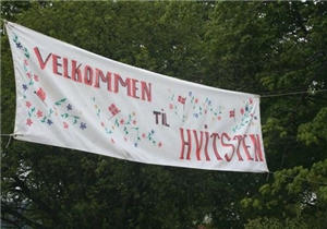 17. mai 2008 i Hvitsten