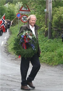 17. mai 2008 i Hvitsten