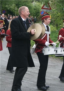 17. mai 2008 i Hvitsten