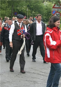 17. mai 2008 i Hvitsten