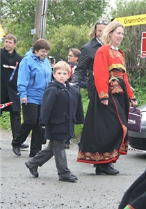 17. mai 2008 i Hvitsten