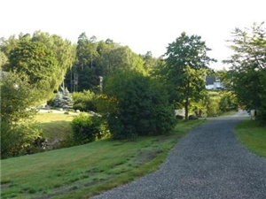 Bjørn Eidsvåg og Lisa Nilsson i Fred. Olsen parken 31. juli 2008