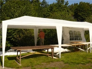 Bjørn Eidsvåg og Lisa Nilsson i Fred. Olsen parken 31. juli 2008