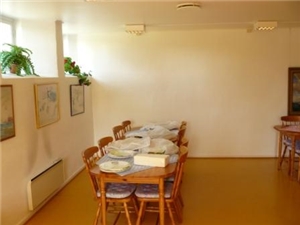 Bjørn Eidsvåg og Lisa Nilsson i Fred. Olsen parken 31. juli 2008