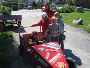 Hvitsten Grand Prix 25. mai 2008