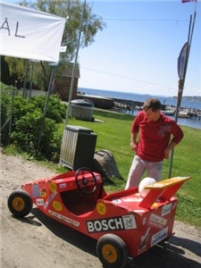 Hvitsten Grand Prix 25. mai 2008