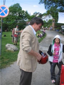 Hvitsten Grand Prix 25. mai 2008