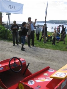 Hvitsten Grand Prix 25. mai 2008