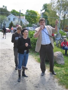 Hvitsten Grand Prix 25. mai 2008