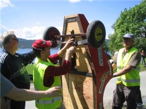 Hvitsten Grand Prix 25. mai 2008