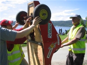 Hvitsten Grand Prix 25. mai 2008