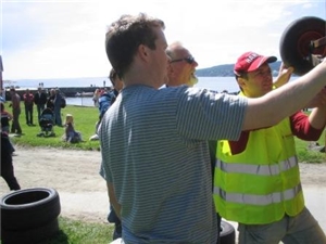 Hvitsten Grand Prix 25. mai 2008