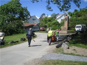 Hvitsten Grand Prix 25. mai 2008