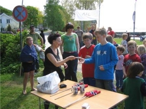 Hvitsten Grand Prix 25. mai 2008