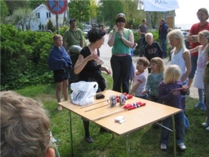 Hvitsten Grand Prix 25. mai 2008