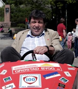 Hvitsten Grand Prix 25. mai 2008