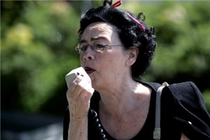 Hvitsten Grand Prix 25. mai 2008