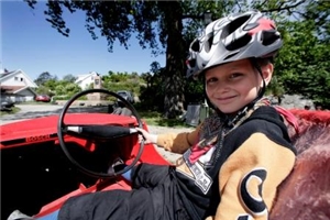 Hvitsten Grand Prix 25. mai 2008