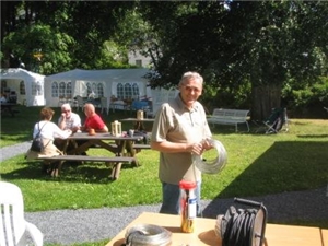 Sommerfest i Hvitsten 28. juni 2008