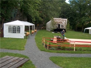 Sommerfest i Hvitsten 28. juni 2008