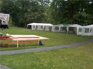 Sommerfest i Hvitsten 28. juni 2008