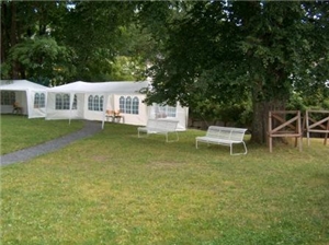 Sommerfest i Hvitsten 28. juni 2008