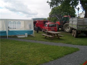 Sommerfest i Hvitsten 28. juni 2008